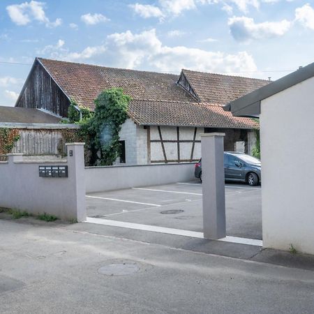 Appartement L'Eden Horbourg Zewnętrze zdjęcie