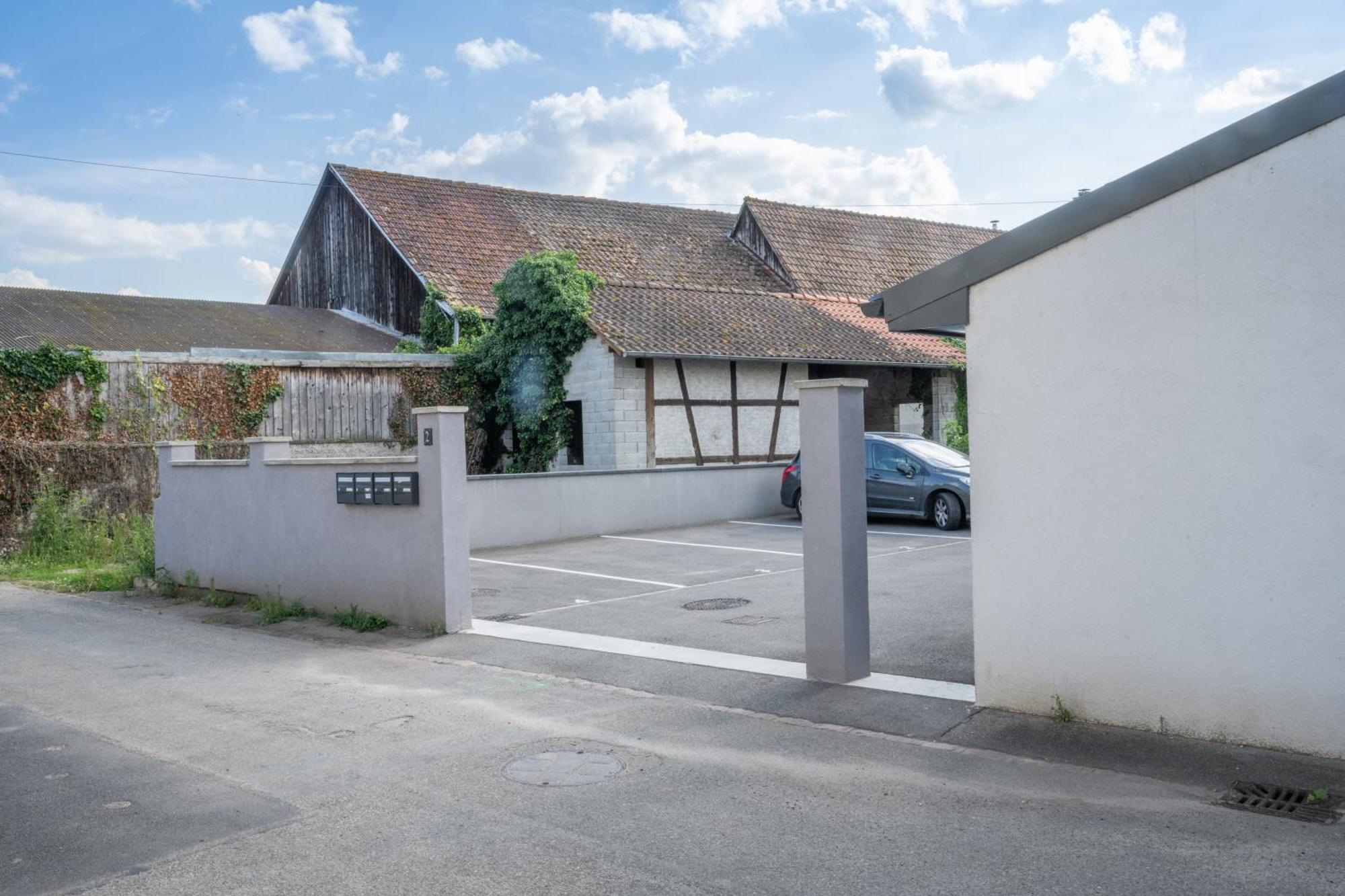 Appartement L'Eden Horbourg Zewnętrze zdjęcie