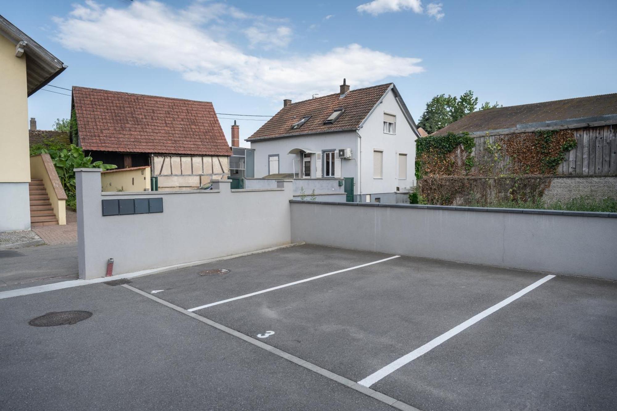 Appartement L'Eden Horbourg Zewnętrze zdjęcie