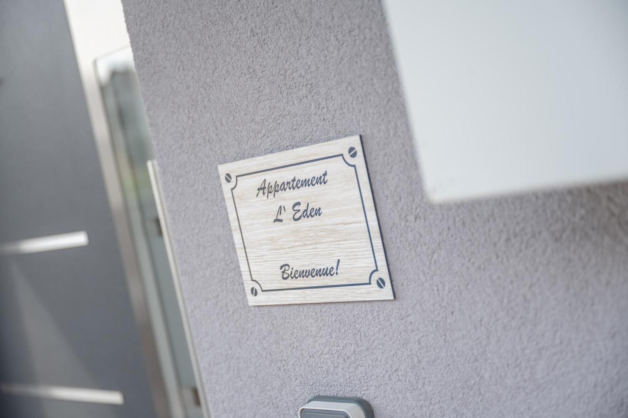 Appartement L'Eden Horbourg Zewnętrze zdjęcie