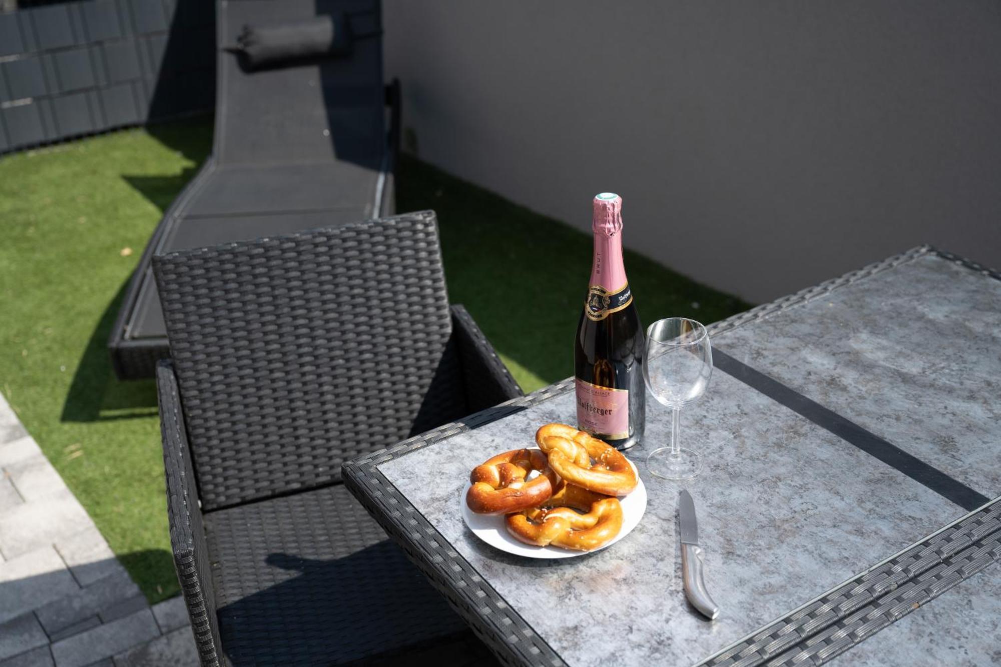 Appartement L'Eden Horbourg Zewnętrze zdjęcie