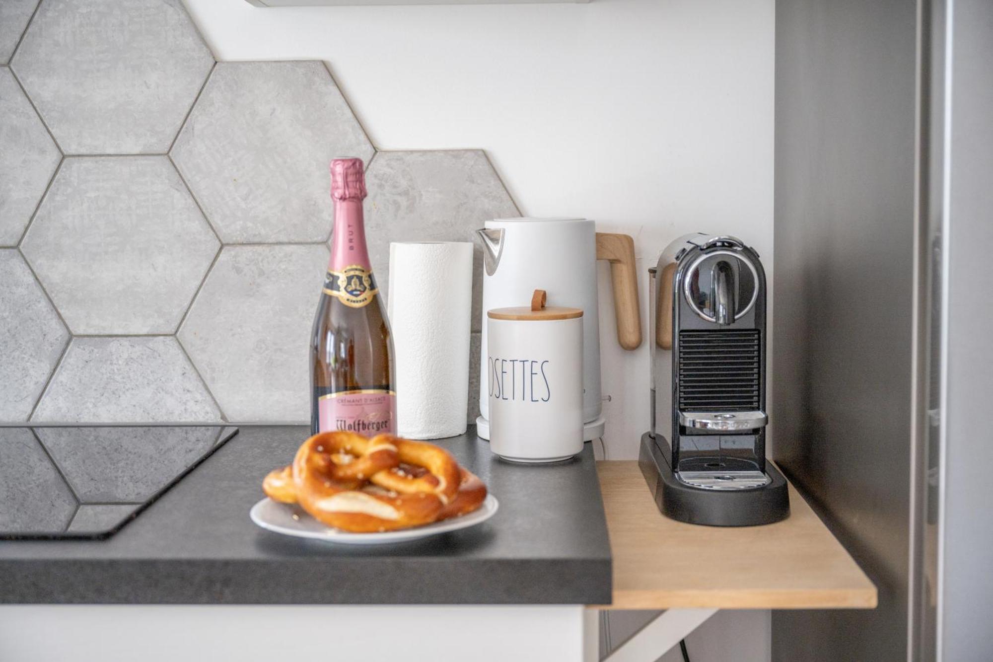 Appartement L'Eden Horbourg Zewnętrze zdjęcie