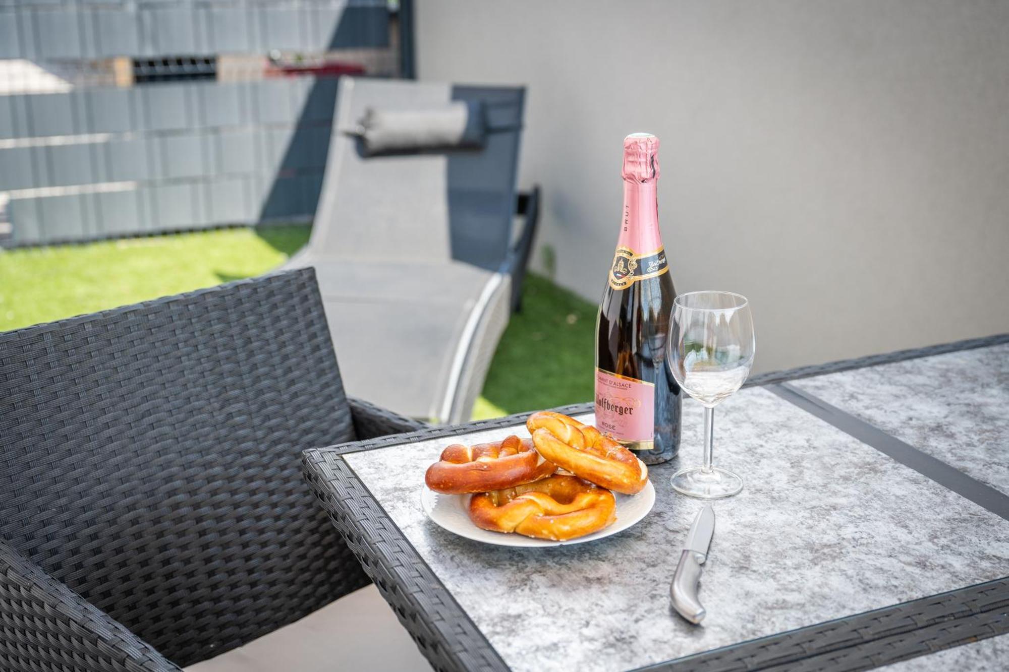 Appartement L'Eden Horbourg Zewnętrze zdjęcie