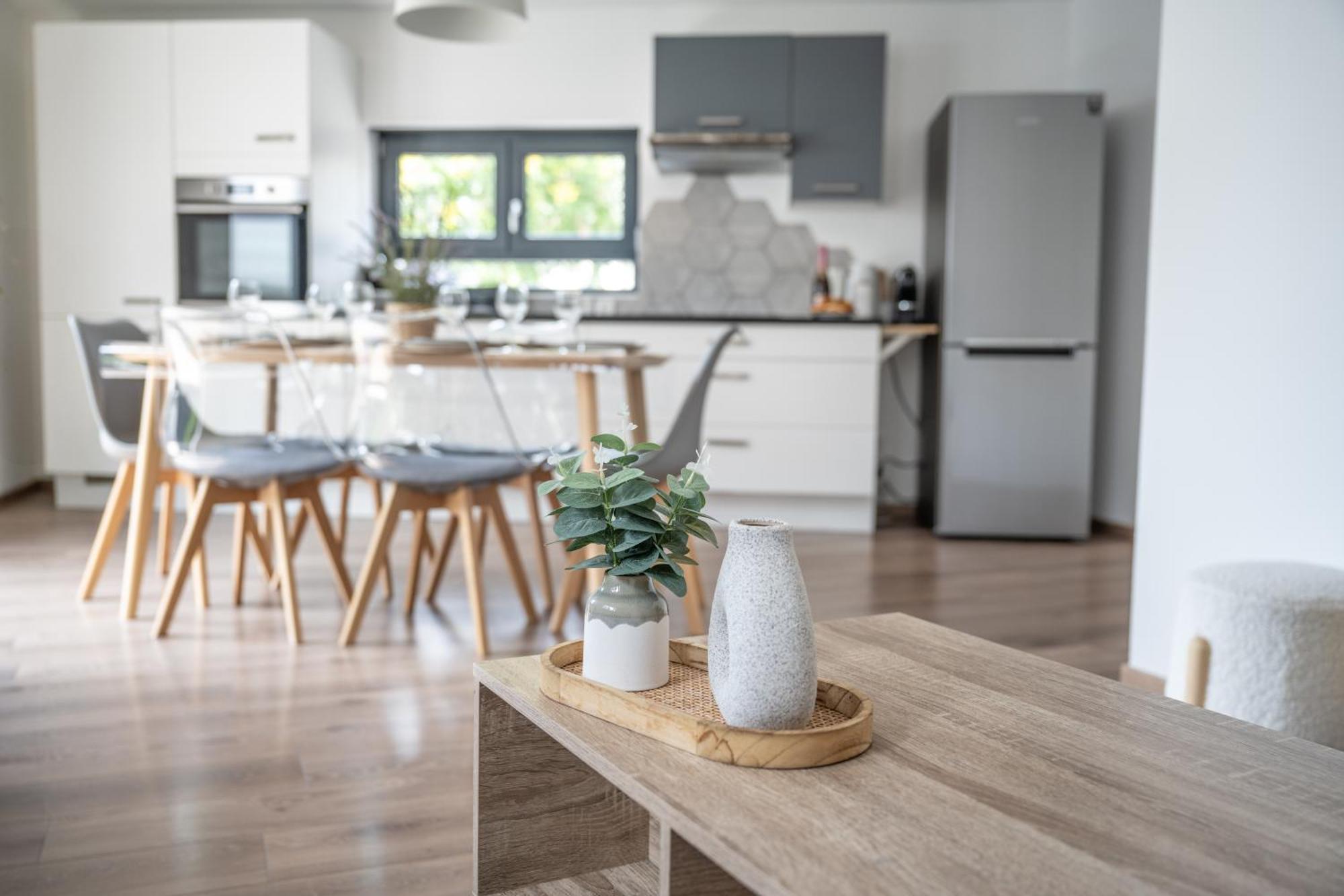 Appartement L'Eden Horbourg Zewnętrze zdjęcie
