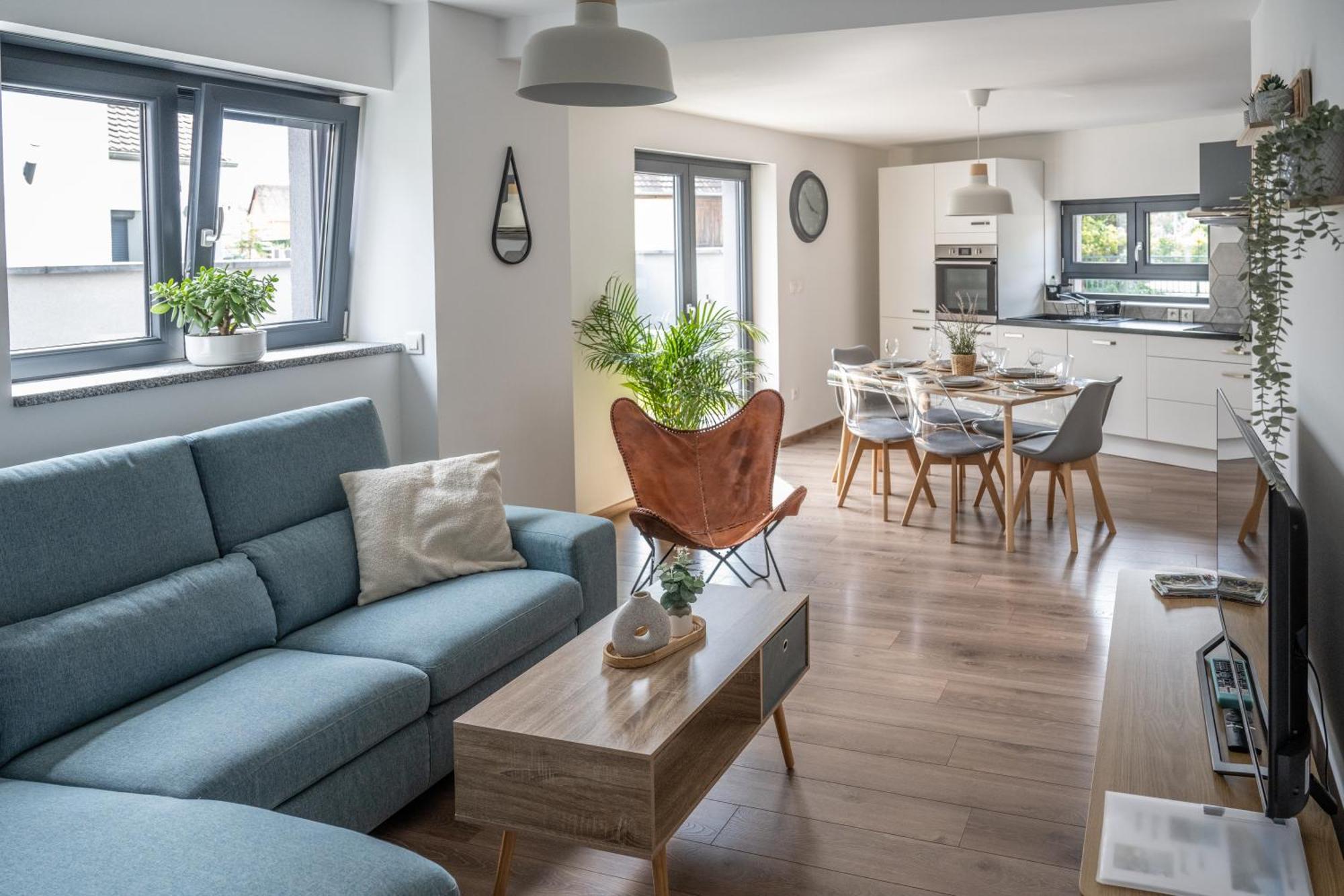 Appartement L'Eden Horbourg Zewnętrze zdjęcie